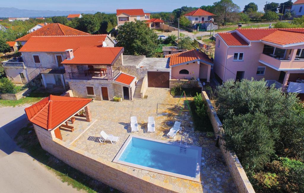 Luxury Villa Maria With Pool Galovac  Extérieur photo