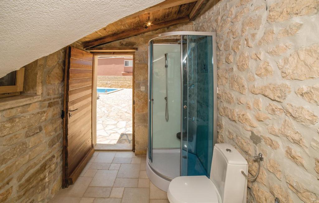Luxury Villa Maria With Pool Galovac  Extérieur photo